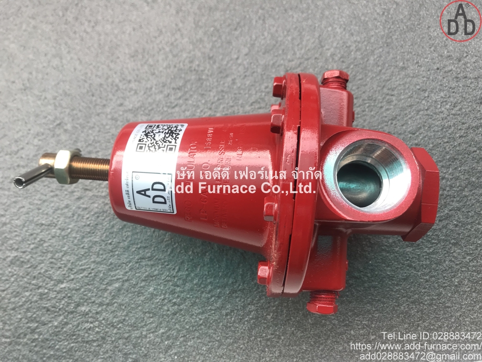 Rego Regulator LP-Gas No 1588vl (12)